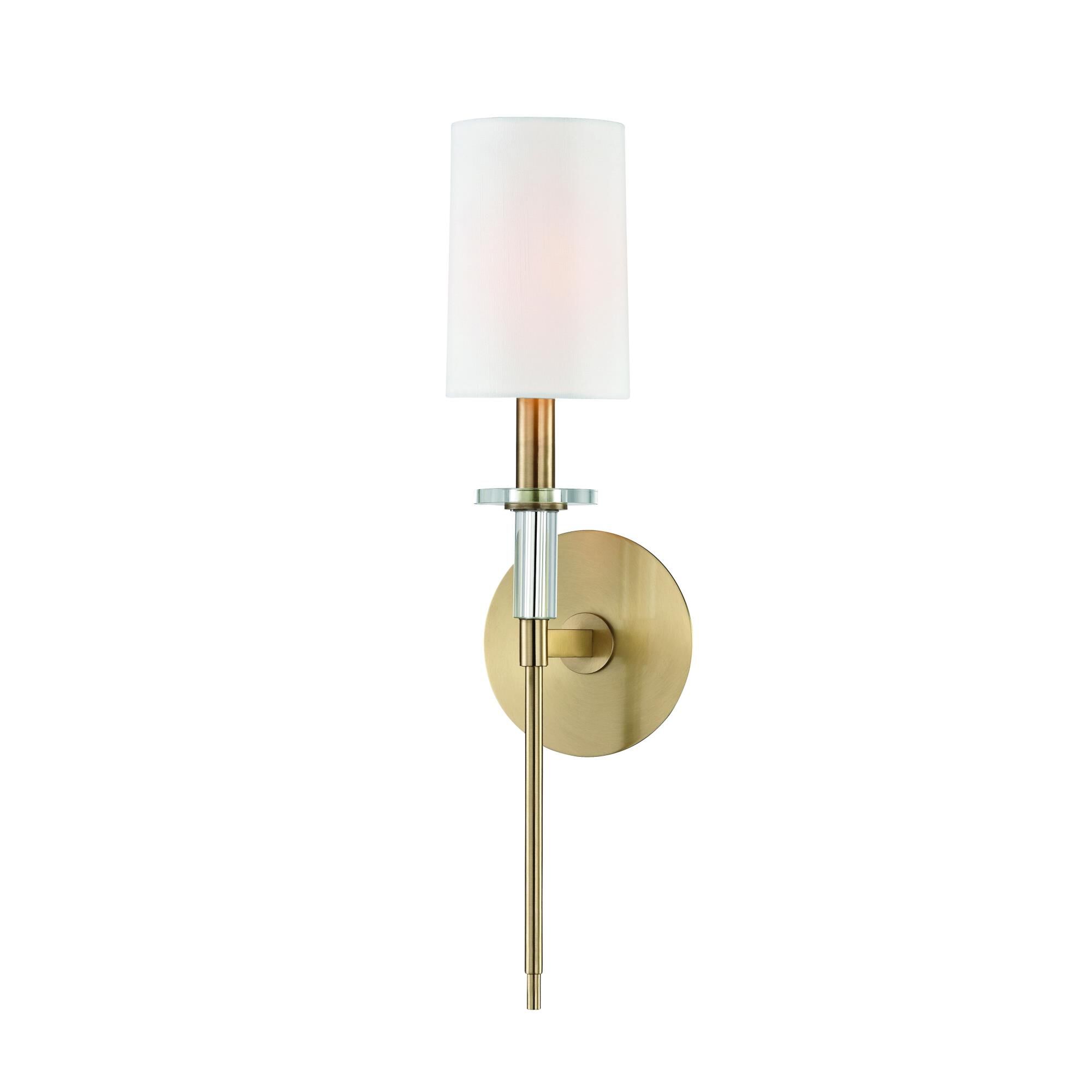 Amherst 5 Inch Wall Sconce by Hudson Valley Lighting